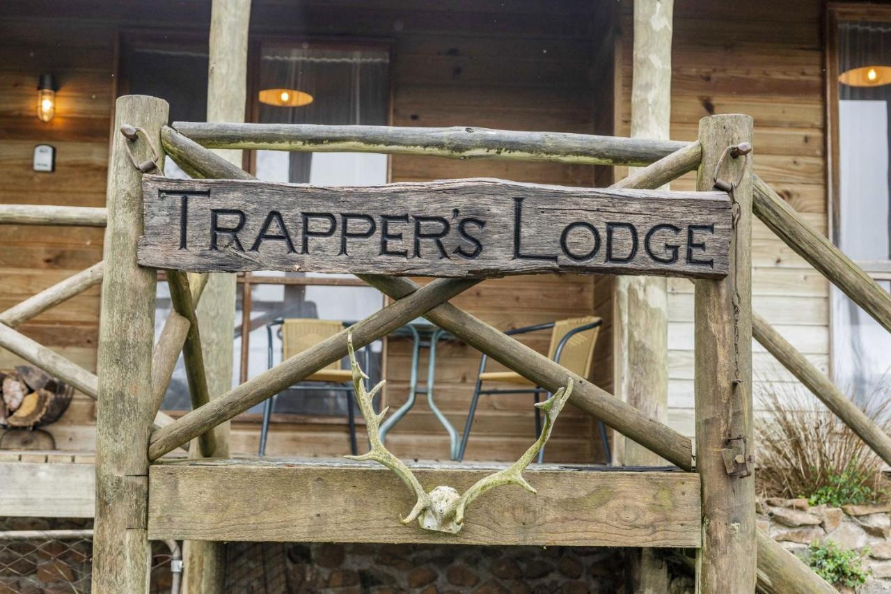 Mole Creek Cabins エクステリア 写真