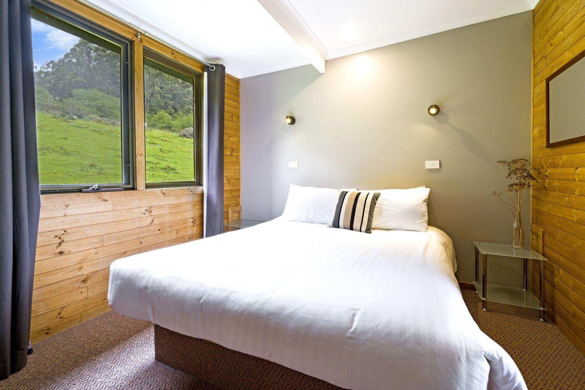 Mole Creek Cabins エクステリア 写真